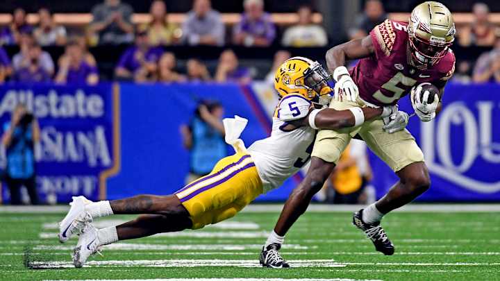 What Javien Toviano's Commitment Means For LSU