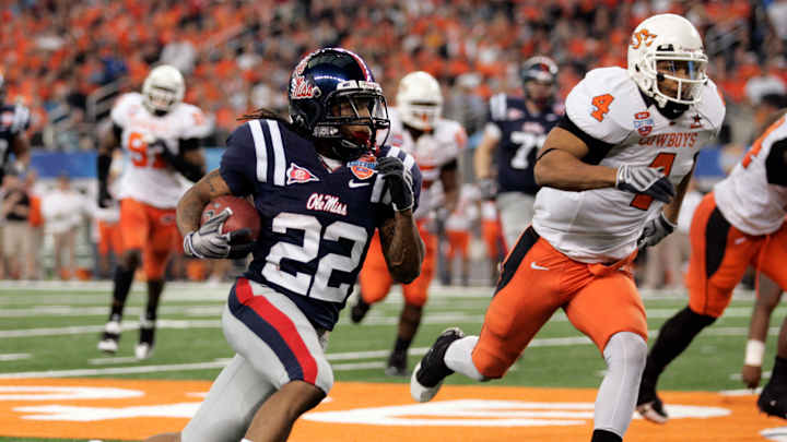 LONE STAR REBELS: A History of Ole Miss Bowl Games in Texas