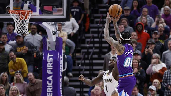 Jazz Beat Pelicans in OT, 132-129: 3 Winners, 1 Loser Jazz Beat Pelicans in OT, 132-129: 3 Winners, 1 Loser