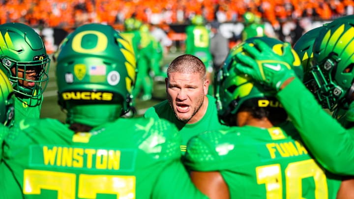 An Early Look at Oregon Football's Recruiting Needs in 2024: Defense