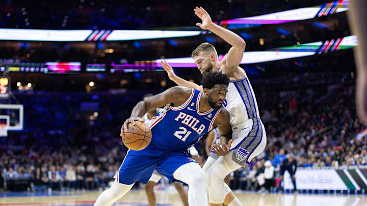 76ers’ Joel Embiid Enters NBA’s MVP Conversation 76ers’ Joel Embiid Enters NBA’s MVP Conversation