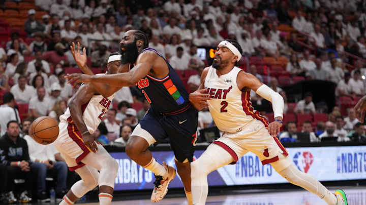 Philadelphia 76ers' James Harden "Broken" After Last Year's Postseason Loss To Miami Heat