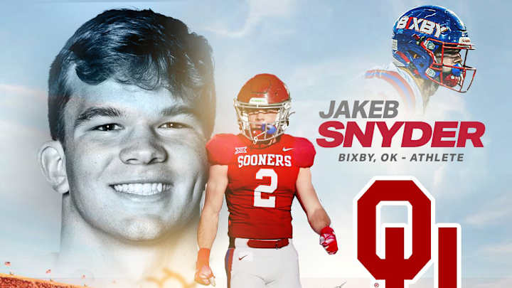 Oklahoma Adds In-State Play Maker in 2023 Class