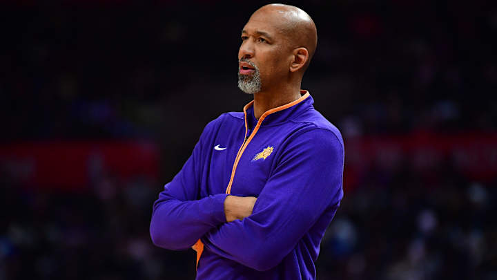 Monty Williams Takes Responsibility for Suns' Recent Struggles