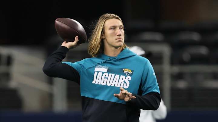 Week 14 QB Index: Where Does Jaguars' Trevor Lawrence Land After Performance vs. Titans? Week 14 QB Index: Where Does Jaguars' Trevor Lawrence Land After Performance vs. Titans?