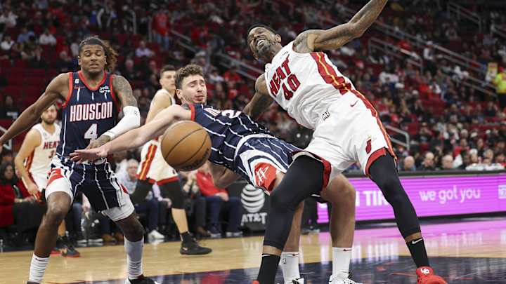 Miami Heat's Udonis Haslem Proves He's Still Valuable In These Situations