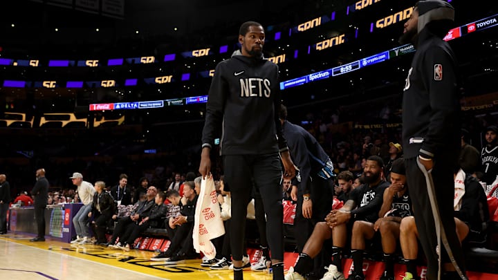 Report: Lakers Interested in Trading For Kevin Durant