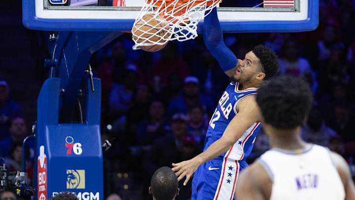 76ers vs. Warriors: Tobias Harris Becomes Late Scratch