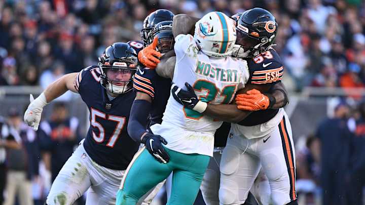 Piecing Together Bears Personnel Picture