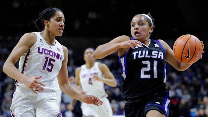 Game Primer: How To Watch, Key Facts for Tulsa at Kansas