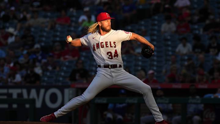 Dodgers: Noah Syndergaard Has Already Been Working to Regain Lost Velo Dodgers: Noah Syndergaard Has Already Been Working to Regain Lost Velo