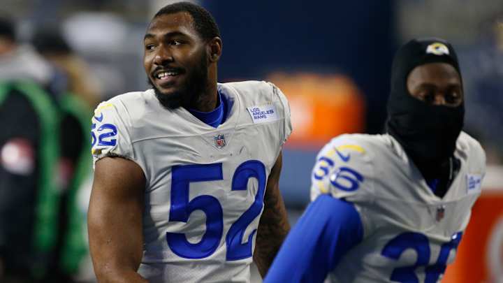 Rams Cut LB Terrell Lewis; Coach Raheem Morris Reveals Reasons Rams Cut LB Terrell Lewis; Coach Raheem Morris Reveals Reasons