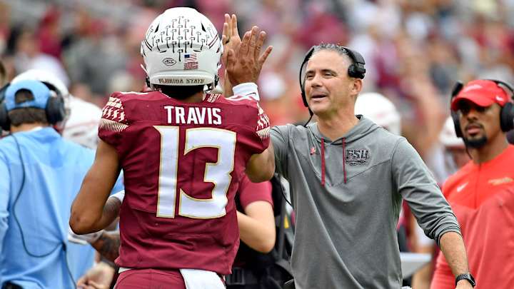 As FSU Prepares for Oklahoma, Brent Venables Says the 'Noles have 'Done it the Right Way'