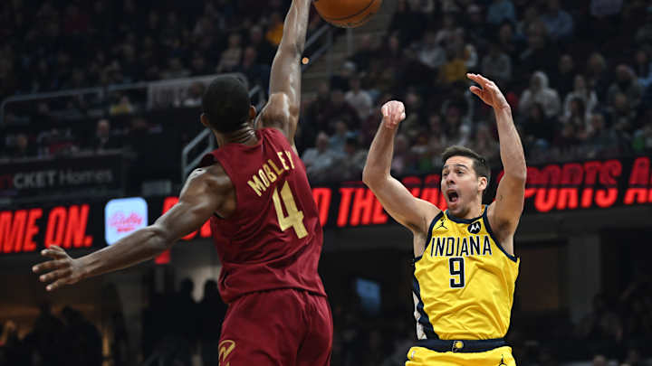 Cavs Complete Fourth Quarter Comeback In Win Over Pacers