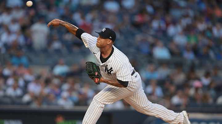 How Frankie Montas Will Benefit From Yankees Signing Carlos Rodón How Frankie Montas Will Benefit From Yankees Signing Carlos Rodón