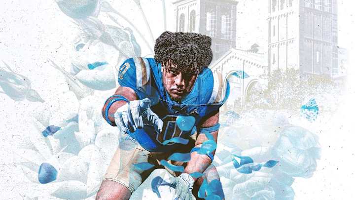 Class of 2023 OL Tavake Tuikolovatu Commits to UCLA Football