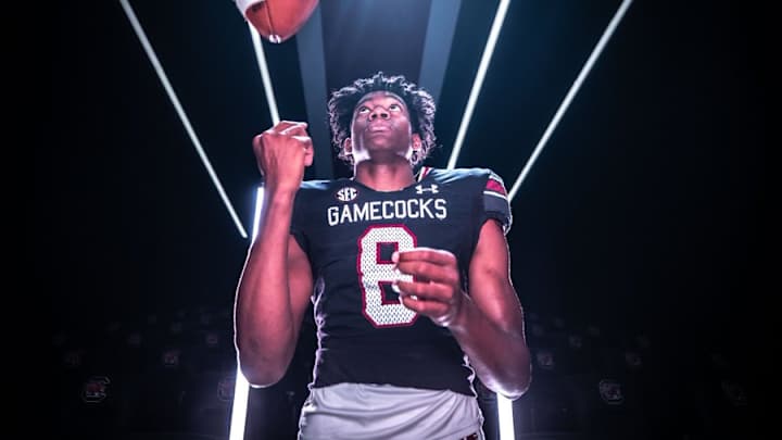 Judge Collier Ready To Prove He Can "Compete With The Top Competition"