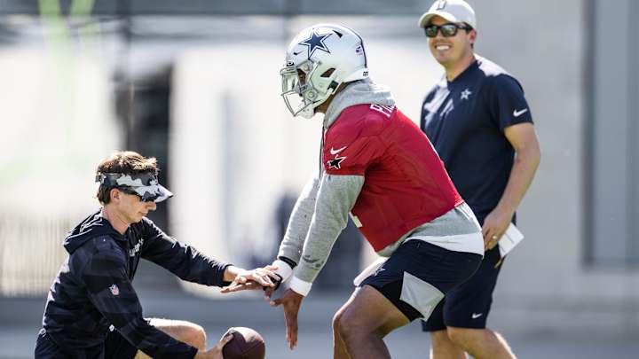 Cowboys Dak Prescott 'Bothered'; Micah Parsons OUT (Personal) on Final Practice Report for Jaguars