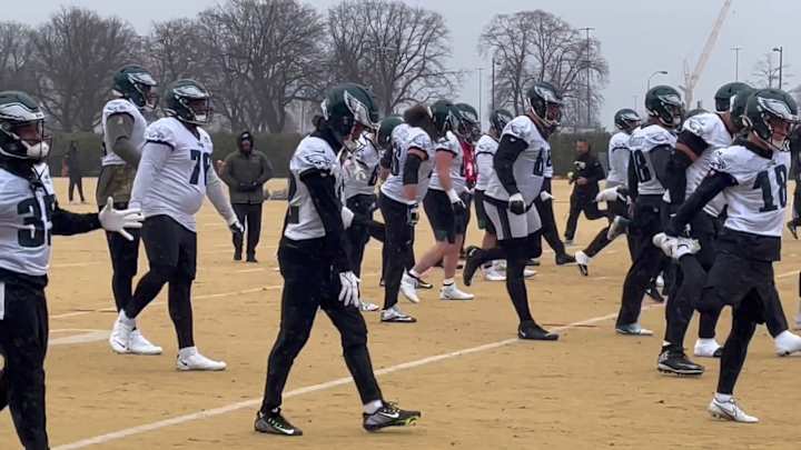 Countdown to Kickoff: Eagles vs. Bears