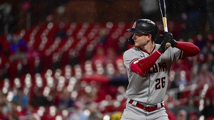 Diamondbacks 2022 Season Player Reviews: Pavin Smith