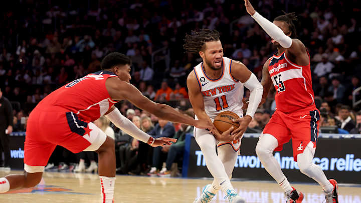 Why Are The Washington Wizards Struggling?