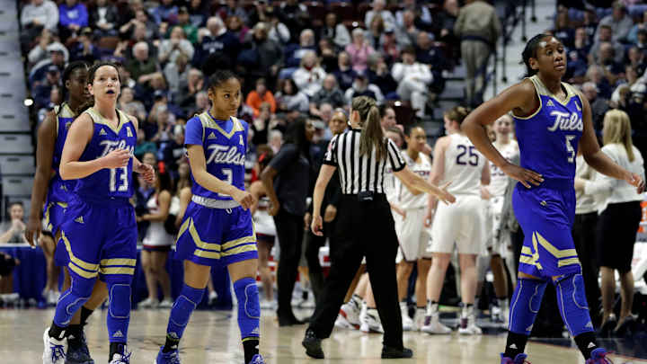 Tulsa Golden Hurricane at Kansas Jayhawks Preview: A Sneakily-Tough Test