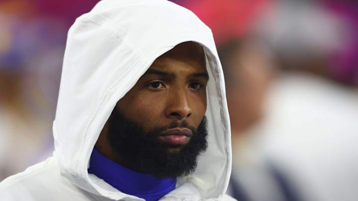 Cowboys Unlikely to Pursue Odell Beckham Jr. After Brandin Cooks Trade, per Report