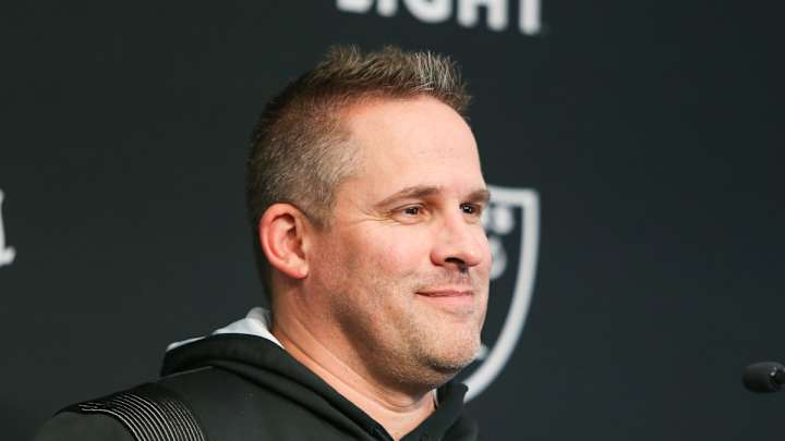 Raiders' Josh McDaniels Final Thoughts Before Patriots Raiders' Josh McDaniels Final Thoughts Before Patriots