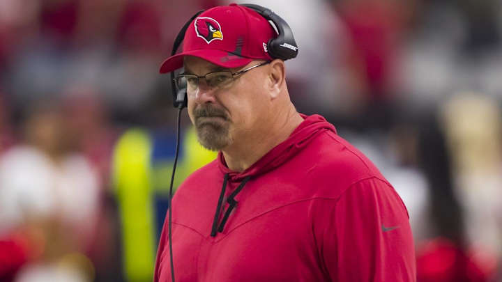 Former Cardinals Offensive Line Coach Denies Groping Allegations