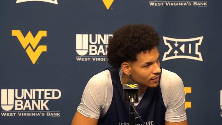 WATCH: Tre Mitchell Talks WVU Culture, Team Chemistry and More. WATCH: Tre Mitchell Talks WVU Culture, Team Chemistry and More.