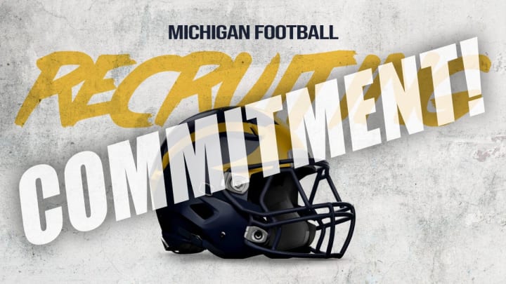Michigan Picks Up Big Time Commitment