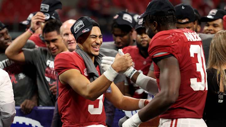 Alabama’s Bryce Young, Will Anderson Jr. Set to Play in Sugar Bowl, per Report