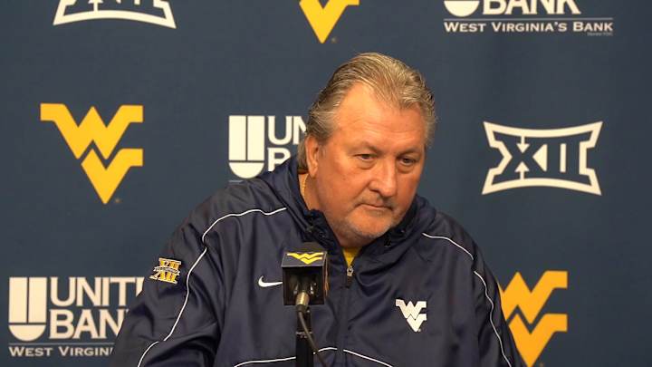 WATCH: Bob Huggins Previews Buffalo WATCH: Bob Huggins Previews Buffalo