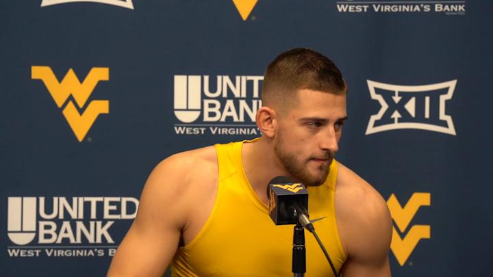 WATCH: Erik Stevenson Discusses his Role on the Team, Defensive Effort and More. WATCH: Erik Stevenson Discusses his Role on the Team, Defensive Effort and More.