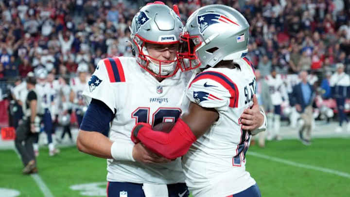 Patriots QB Mac Jones ‘Finding His Voice’ As Team Leader Patriots QB Mac Jones ‘Finding His Voice’ As Team Leader