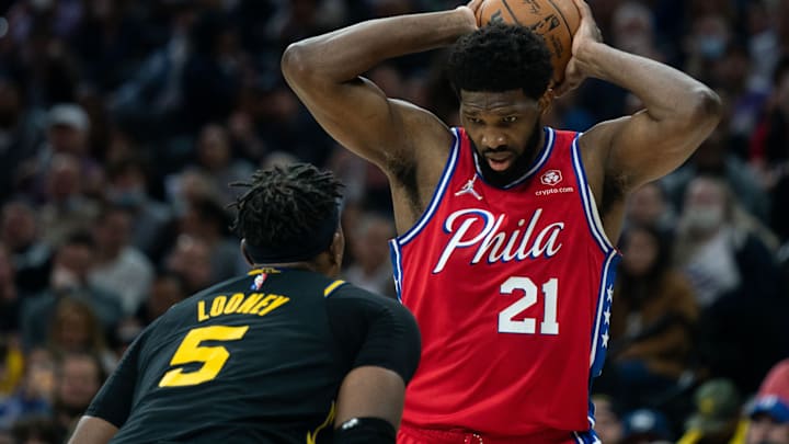 76ers vs. Warriors: Betting Odds, Game Notes & Prediction