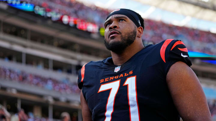 Report: Former Bengals OL La'el Collins Receiving Interest From Multiple Teams