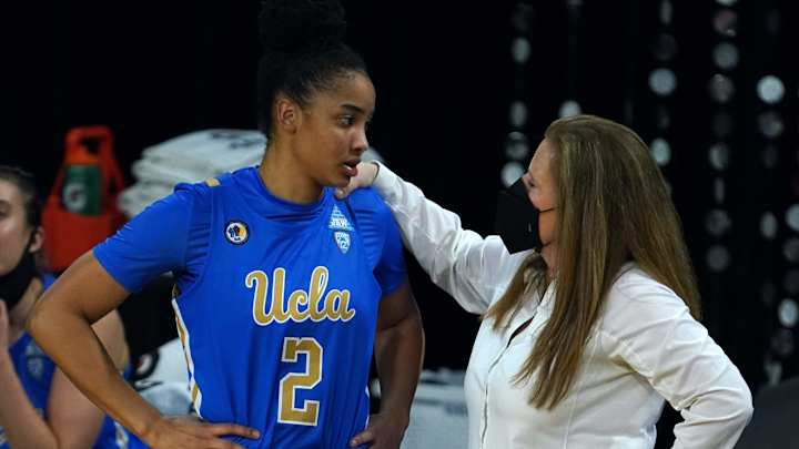 UCLA Women's Basketball Guard Dominique Onu Enters Transfer Portal