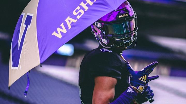 Huskies Receive Commitment From 4-Star Bay Area Receiver Huskies Receive Commitment From 4-Star Bay Area Receiver