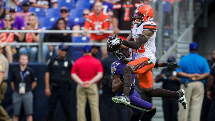 Ravens Looking to Cut Down with Allowing Big Plays