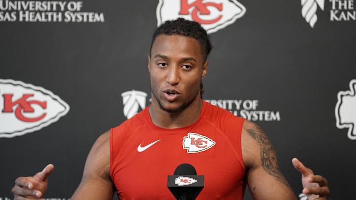 Texans Coach Lovie Smith Shares Thoughts On Coaching Justin Reid: 'Heck Of A Football Player'