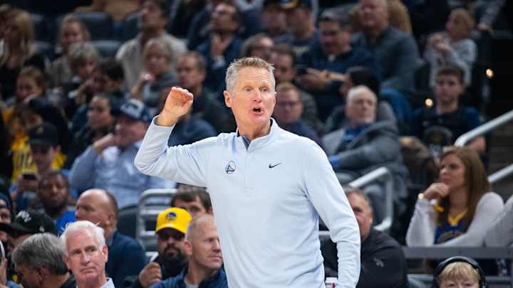 Warriors’ Steve Kerr Explains What Went Wrong vs. Sixers Warriors’ Steve Kerr Explains What Went Wrong vs. Sixers