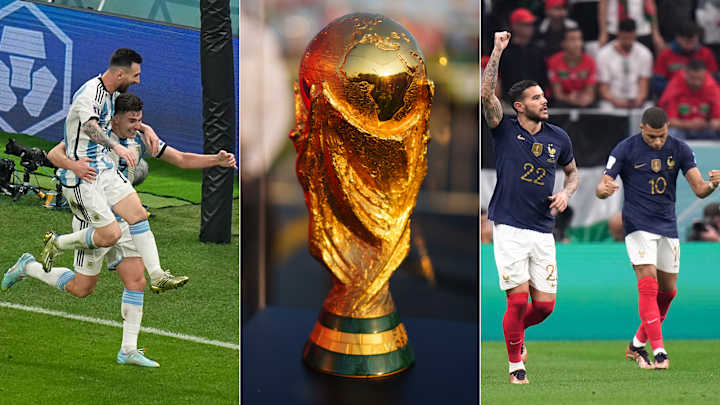 The History, Hysteria and Deciding Factors Surrounding France, Argentina’s World Cup Final