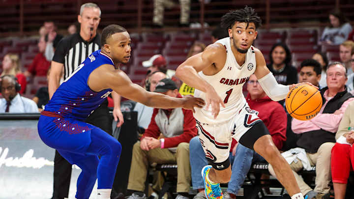 How To Watch: South Carolina vs. East Carolina