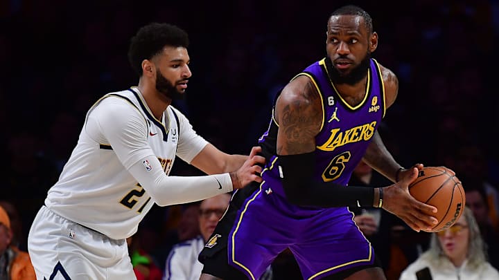 Lakers News: LeBron James, Key Bench Players Help L.A. Blow Out Nuggets 126-108 Lakers News: LeBron James, Key Bench Players Help L.A. Blow Out Nuggets 126-108