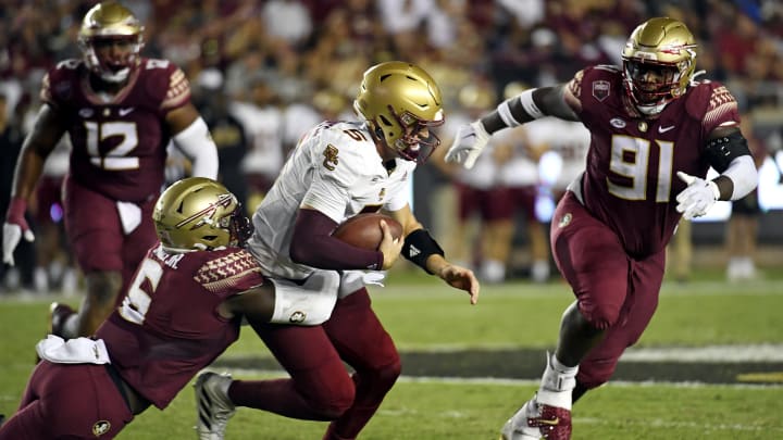 Two Seminoles accept invitations to the 2023 Hula Bowl