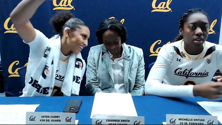 Cal Women's Basketball: Bears Beat UCSD to Improve to 8-2