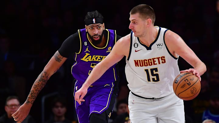 Lakers News: LA Prospect Believes Nikola Jokic's Rise Is Improving His Own Draft Stock