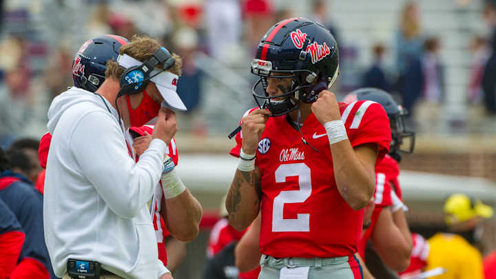 Ole Miss Named Among 'Most Valuable' College Football Programs Nationally