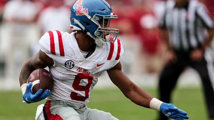 Examining Potential Uniform Combinations for Ole Miss in Bowl Game vs. Texas Tech